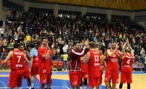 CSM Oradea, medalie de bronz în Liga Naţională de baschet masculin