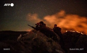 Turcia a fost atacată cu rachete din Siria: cinci oameni au fost răniți