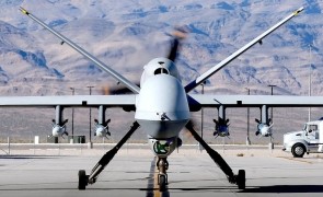 Lituanienii strâng bani să cumpere o dronă militară pentru Ucraina