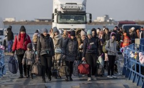 Peste 700.000 de refugiaţi din Ucraina au ajuns în Germania
