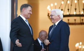 Klaus Iohannis: România sprijină integrarea în UE a Ucrainei, Georgiei și Republicii Moldova