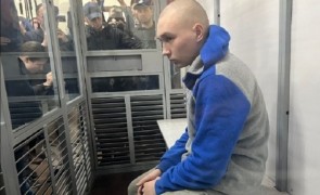 Primul soldat rus judecat a primit închisoare pe viață