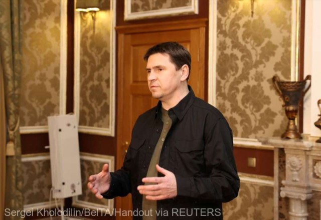 Prima reacţie în Ucraina la discursul lui Putin: Războiul corespunde ambiţiilor imperialiste bolnave ale Rusiei
