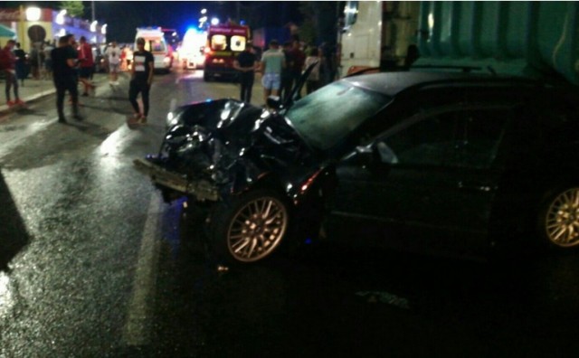 Militarul care a provocat accidentul mortal de la Kogălniceanu, trimis în judecată