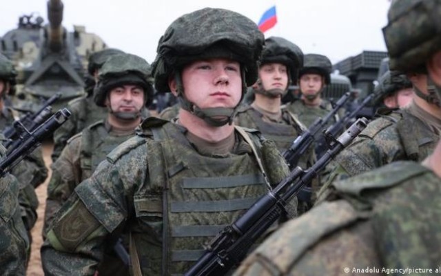 Putin vrea să atace din nou Kievul, în timp ce militarii ruși cred că acest lucru este imposibil