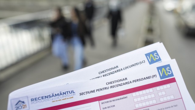 Recensământul pe teren s-a amânat