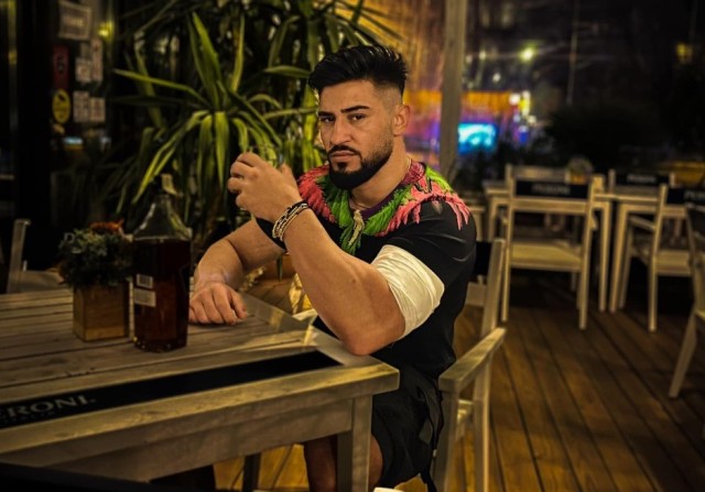 Bogdan Mocanu, 