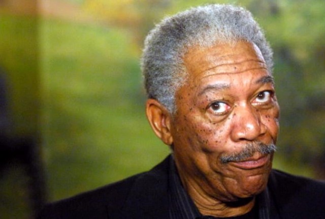 Morgan Freeman, adăugat de ruși pe lista neagră