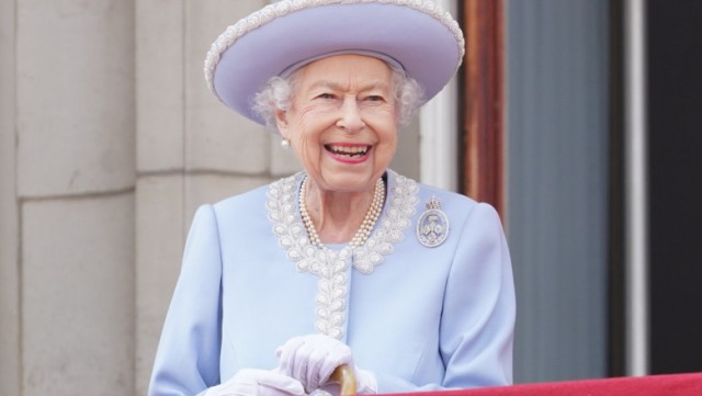 Familia regală britanică, la parada tradițională Trooping the Colour