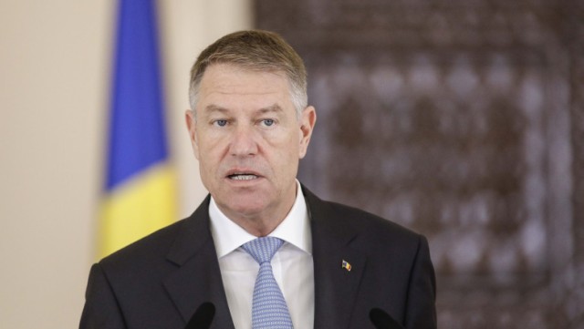 Klaus Iohannis: România este gata să susţină Finlanda în procesul de aderare la NATO