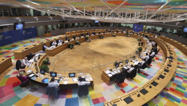 România sprijină al șaselea pachet de sancțiuni UE la adresa Rusiei, dar vrea o „clauză de solidaritate”