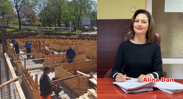 Spitalul din Mangalia va avea un ambulatoriu nou!