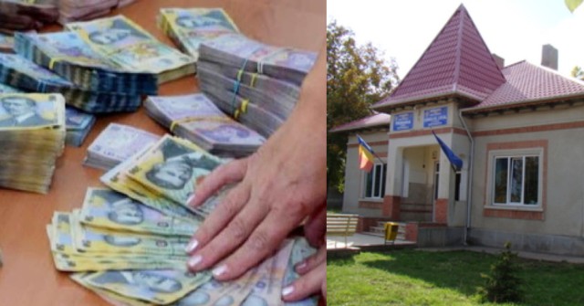 Casiera de la Primăria Independenţa a fost trimisă în judecată după ce băgat mâna în bani