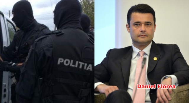 Percheziții ale polițiștilor la Primăria Sectorului 5, din Capitală. Daniel Florea, vizat de anchetă
