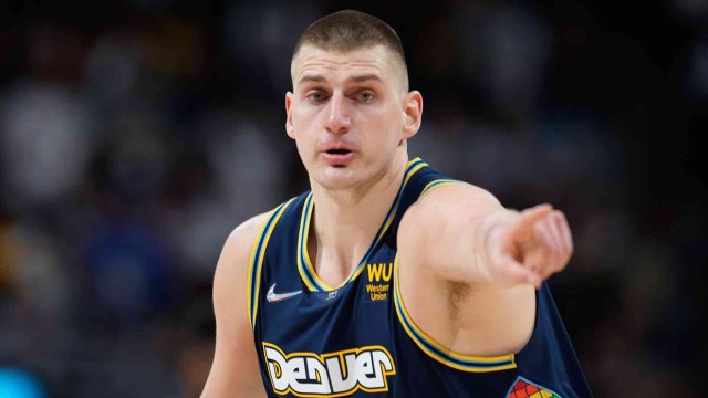 Baschet: Sârbul Nikola Jokic, cel mai bun jucător din NBA pentru al doilea sezon consecutiv