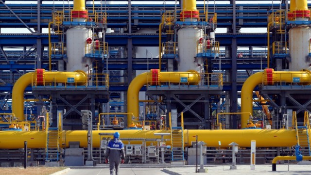 Gazprom confirmă că a oprit gazul pentru Olanda