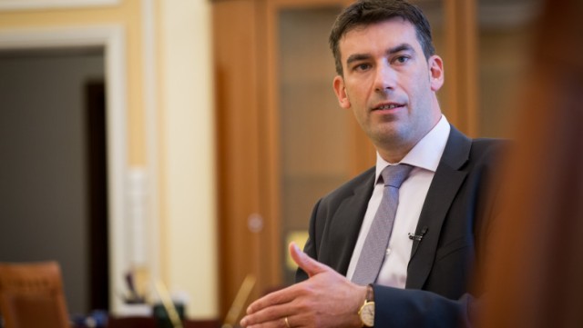 Dragoș Tudorache: USR este dominat de logica unui combat intern obsesiv, toxic
