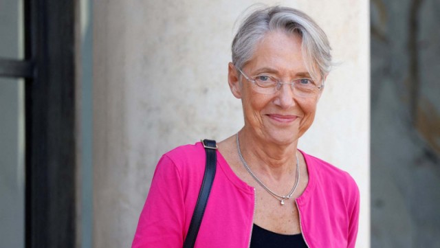 Cine este Elisabeth Borne, prima femeie prim-ministru al Franței din ultimii 30 de ani