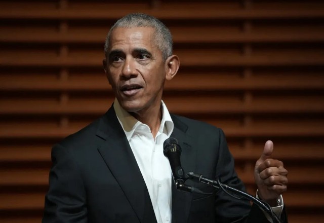 Fostul preşedinte american Barack Obama anunţă înfiinţarea unei burse pentru viitorii înalţi funcţionari