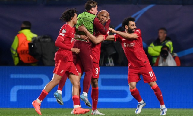 Meci 'nebun' în Spania: Îngenunchiată în prima repriză de Villarreal, Liverpool revine în forță și face pasul spre finala Ligii Campionilor