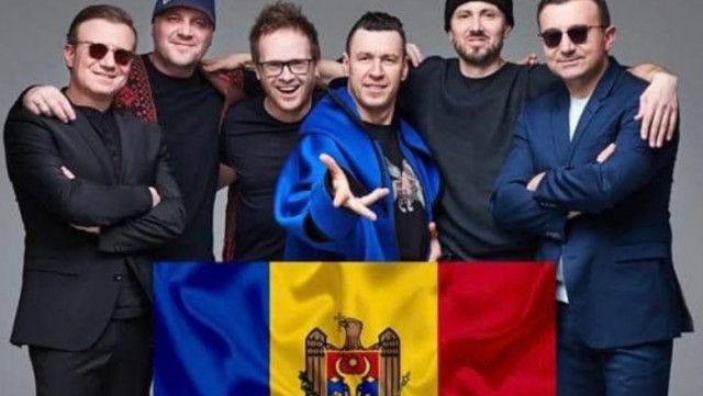 Mesajul trupei Zdob şi Zdub, după finala Eurovision