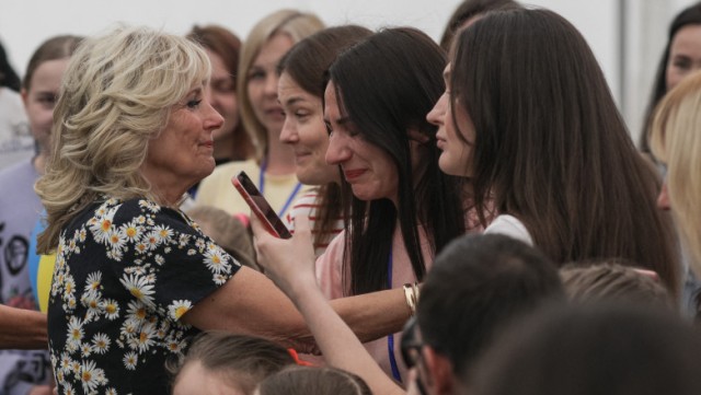 Jill Biden, după vizita în România: 