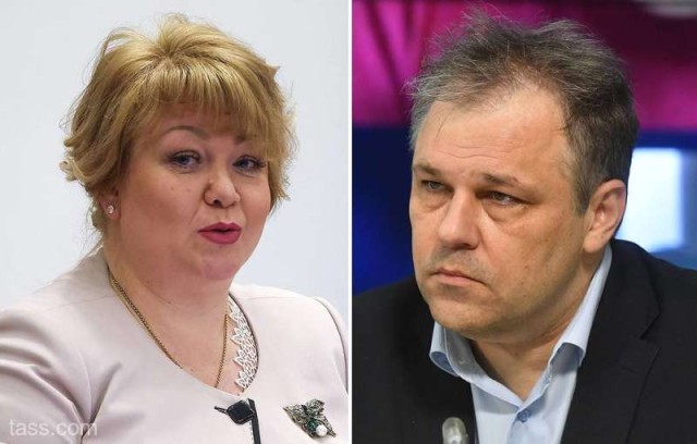 Autoproclamatele republici Doneţk şi Lugansk şi-au numit ambasadori la Moscova
