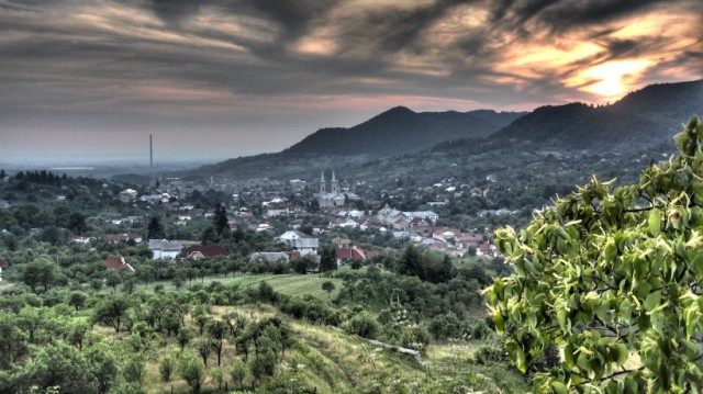 Orașul din România cu aur pe străzi. Primar: 
