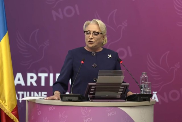 Partidul Vioricăi Dăncilă condamnă tăcerea Guvernului Ciucă după afirmațiile lui Viktor Orban