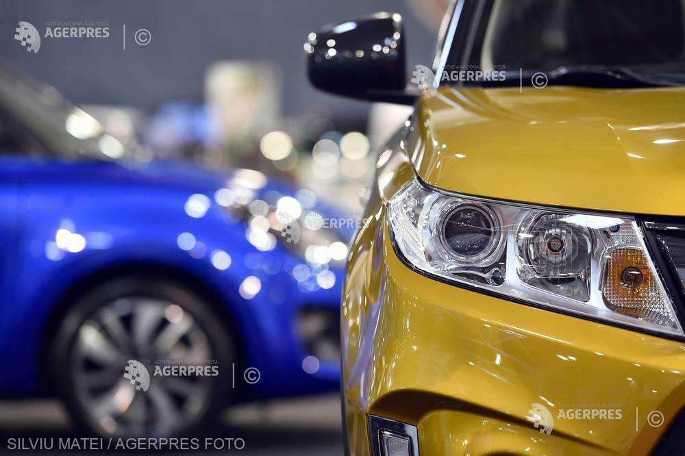 Piaţa auto din România a avut cea mai mare creştere din Europa şi în