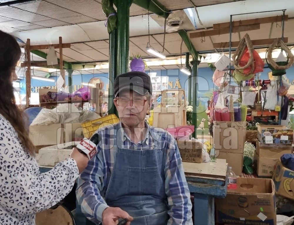 Pieţarii din Tomis 3 se plâng că evazioniştii le fură pâinea de la gură