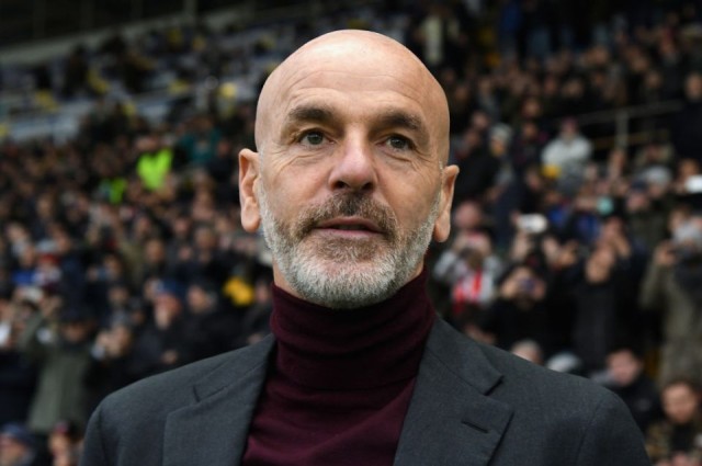 Fotbal: Stefano Pioli, ales cel mai bun antrenor din Serie A