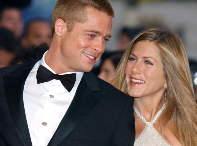 Brad Pitt, cadou de peste 70 de milioane de euro pentru Jennifer Aniston