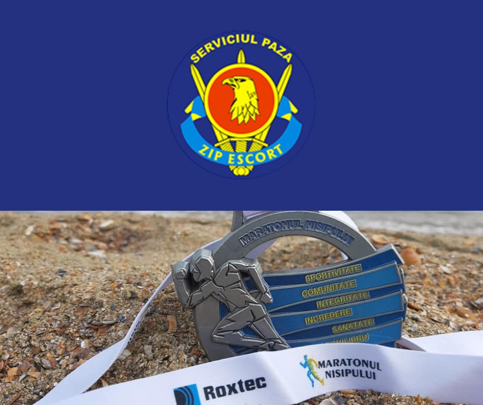Zip Escort susține ”maratonul nisipului” 2022