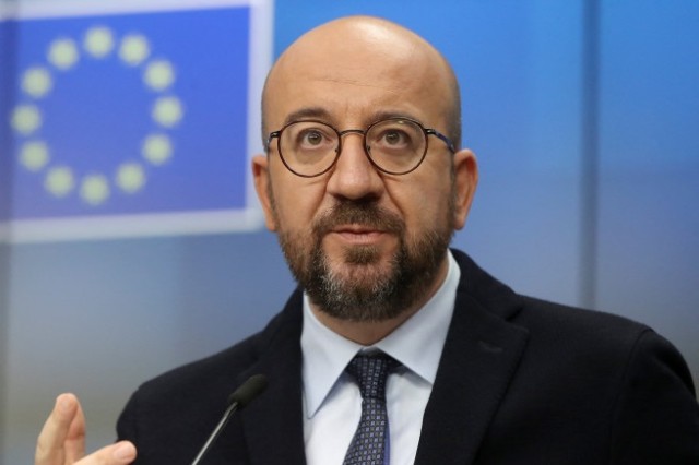 Preşedintele Consiliului European doreşte confiscarea activelor ruseşti supuse sancţiunilor