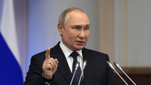 Rusia interzice intrarea în ţară a lui Biden, Blinken şi a altor aproape o mie de americani