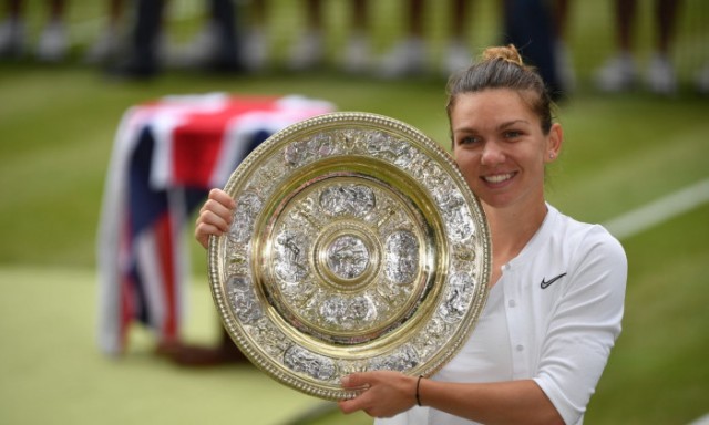 Simona Halep nu va câștiga niciun punct la Wimbledon, dacă participă