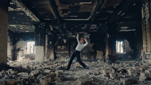 Ed Sheeran, colaborare cu trupa ucraineană Antytila pentru o melodie scrisă și filmată pe front
