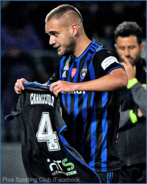 Fotbal: Puşcaş a înscris pentru Pisa, în ultima etapă din Serie B