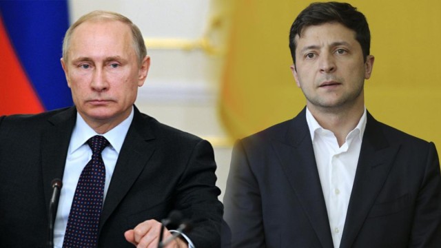 Zelenski acceptă negocieri directe cu Rusia: 'Îl voi aştepta joi pe Putin în Turcia. Personal'