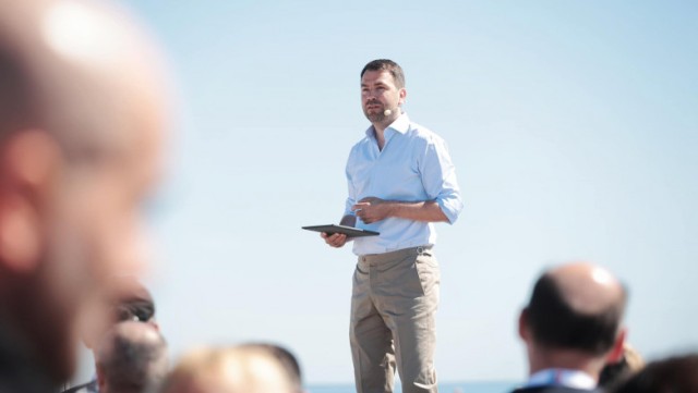 Cătălin Drulă şi-a anunţat candidatura la șefia USR