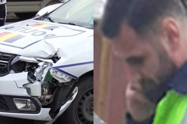Cu ce viteză circula polițistul care a accidentat-o mortal pe Raisa. Video