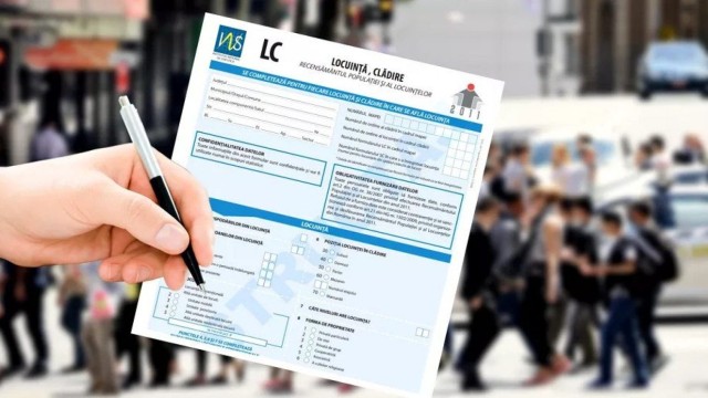 Se cere prelungirea perioadei de autorecenzare a populației și locuințelor