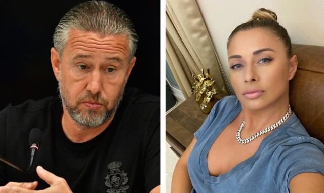 O nouă plângere penală pe numele lui Laurențiu Reghecampf!  Anamaria Prodan i-a intentat proces 
