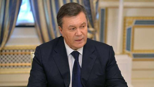 Un tribunal din Kiev a decis arestarea lui Viktor Ianukovici