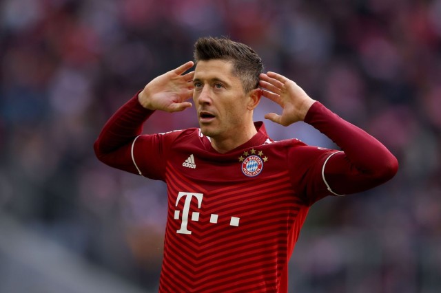 Fotbal: FC Barcelona nu renunţă la transferul lui Lewandowski de la Bayern Munchen