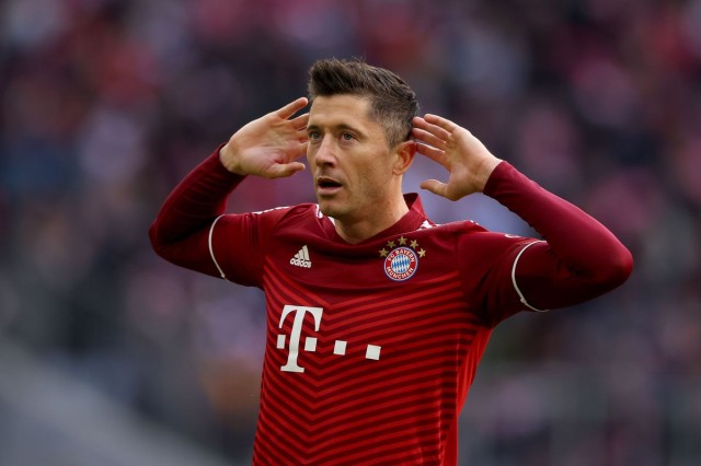Fotbal: FC Barcelona nu renunţă la transferul lui Lewandowski de la Bayern Munchen