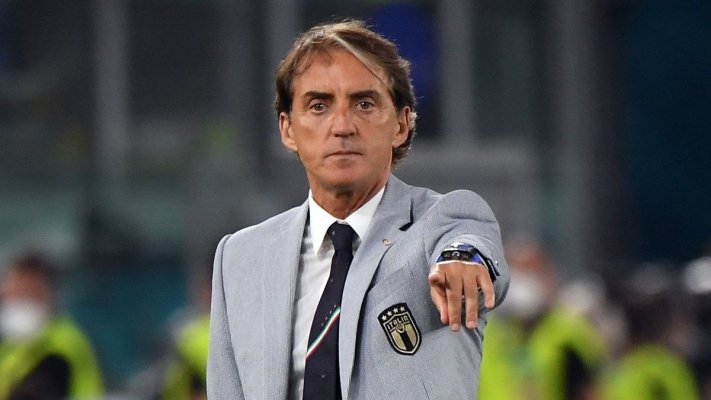 Fotbal: Italia nu s-a apărat bine în faţa Germaniei, regretă selecţionerul Roberto Mancini