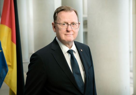 Preşedintele Bundesratului, Bodo Ramelow, în vizită în România