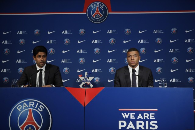 Fotbal - PSG: Îl păstrăm pe cel mai bun jucător din lume, spune Al-Khelaifi după decizia lui Mbappe
